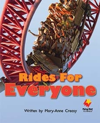 Rides for Everyone book