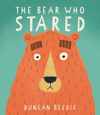 the Bear Who Stared book