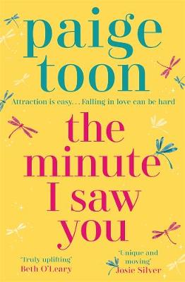 The Minute I Saw You book