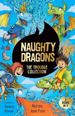The Trouble Collection: Contains 3 Naughty Dragons Stories! book