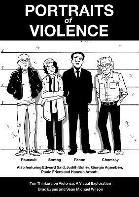 Portraits of Violence book