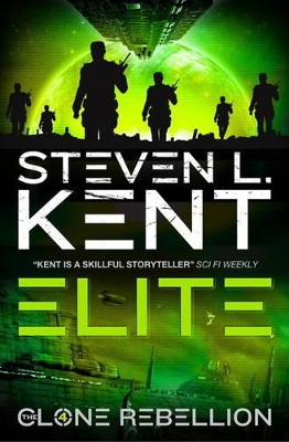 The The Clone Rebellion by Steven L. Kent