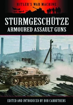 Sturmgeschutze book