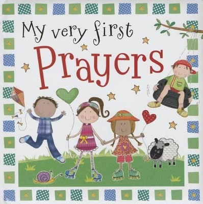 My Very First Prayers book