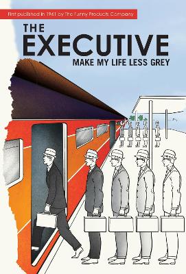 Executive book