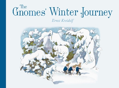 The Gnomes' Winter Journey book