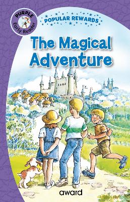 The Magical Adventure book