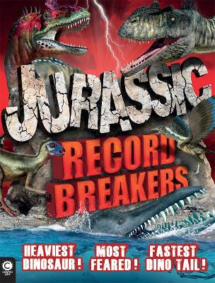 Jurassic Record Breakers book