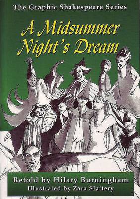 Midsummer's Night Dream book