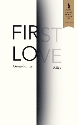 First Love book
