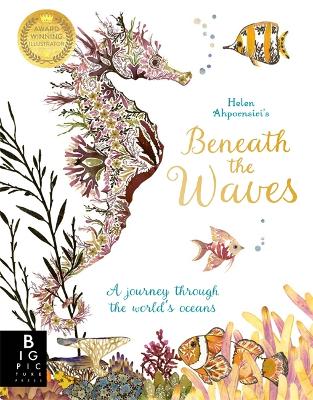 Beneath the Waves by Helen Ahpornsiri