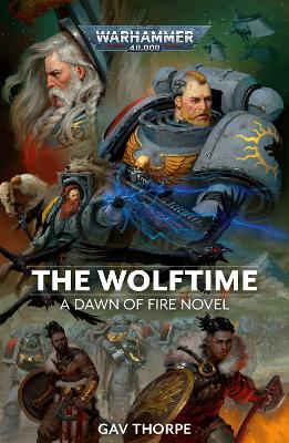 The Wolftime: Volume 3 book