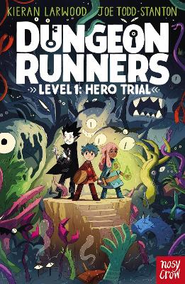 Dungeon Runners: Hero Trial book