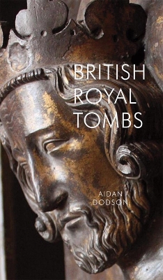 British Royal Tombs book