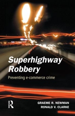 Superhighway Robbery book