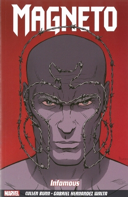 Magneto book