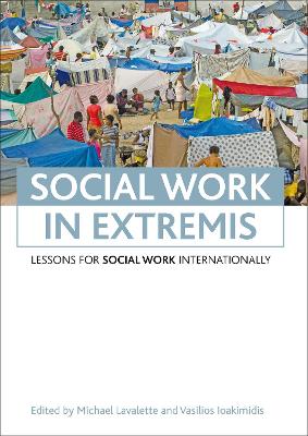 Social work in extremis book