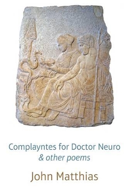Complayntes for Doctor Neuro and Other Poems book