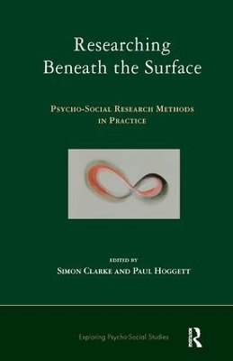 Researching Beneath the Surface by Simon Clarke