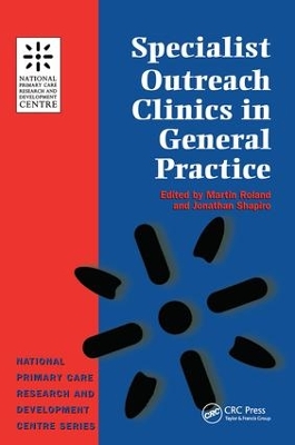 Specialist Outreach Clinics in General Practice book