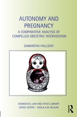 Autonomy and Pregnancy book