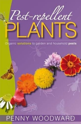 Pest-Repellent Plants book