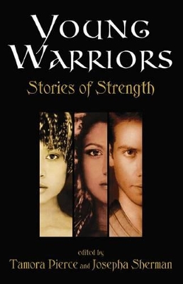 Young Warriors: Stories of Strength book