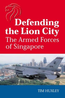 Defending the Lion City book