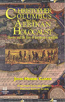 Christopher Columbus and the Afrikan Holocaust book