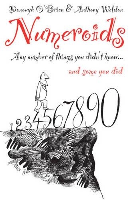 Numeroids book