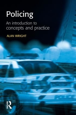 Policing book