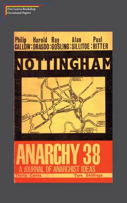 Nottingham Anarchy book