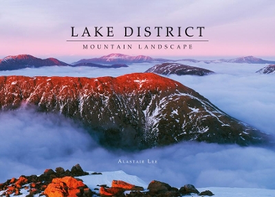 Lake District Mountain Landscape book