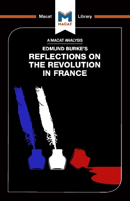 Reflections on the Revolution in France book