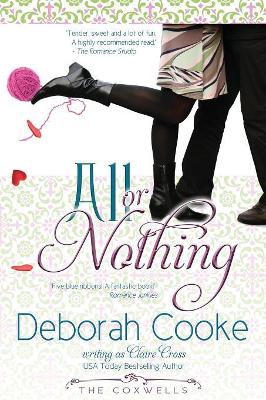 All or Nothing by Claire Cross