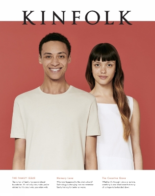 Kinfolk Volume 17 book