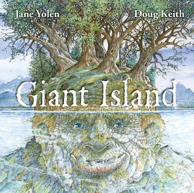 Giant Island book