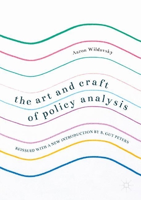 Art and Craft of Policy Analysis book