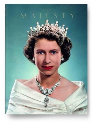 Her Majesty, Queen Elizabeth II book