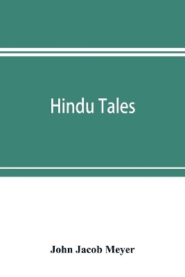 Hindu tales book