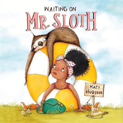Waiting on Mr. Sloth book