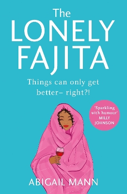 The Lonely Fajita book