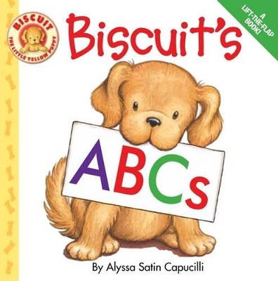 Biscuit's ABCs book