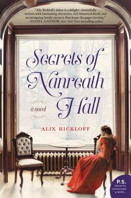 Secrets of Nanreath Hall book