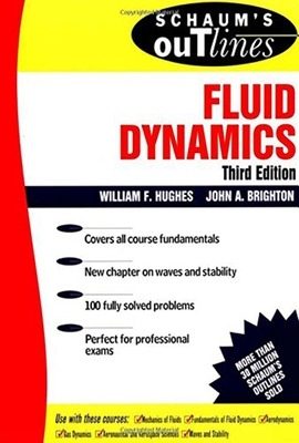 Schaum's Outline of Fluid Dynamics book