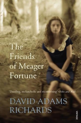 Friends of Meager Fortune by David Adams Richards