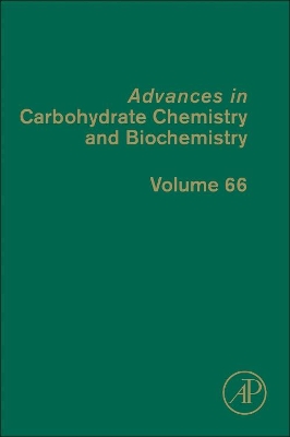 Advances in Carbohydrate Chemistry and Biochemistry book
