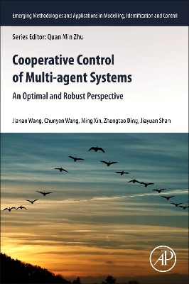 Cooperative Control of Multi-Agent Systems: An Optimal and Robust Perspective book