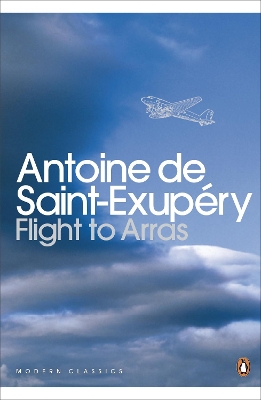 Flight to Arras book