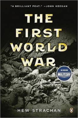 The First World War by Hew Strachan